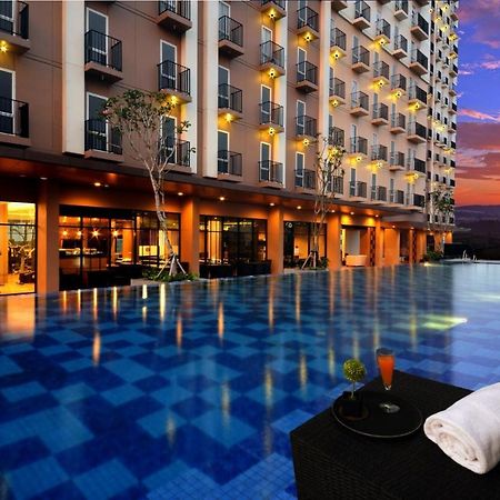 Azalea Suites Cikarang By Jayakarta Group Экстерьер фото