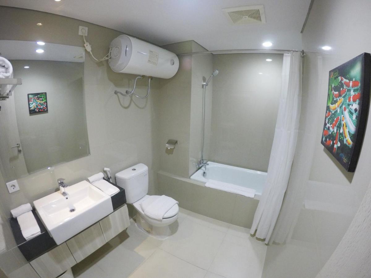Azalea Suites Cikarang By Jayakarta Group Экстерьер фото