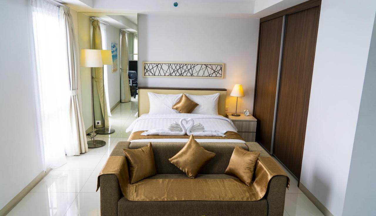 Azalea Suites Cikarang By Jayakarta Group Экстерьер фото