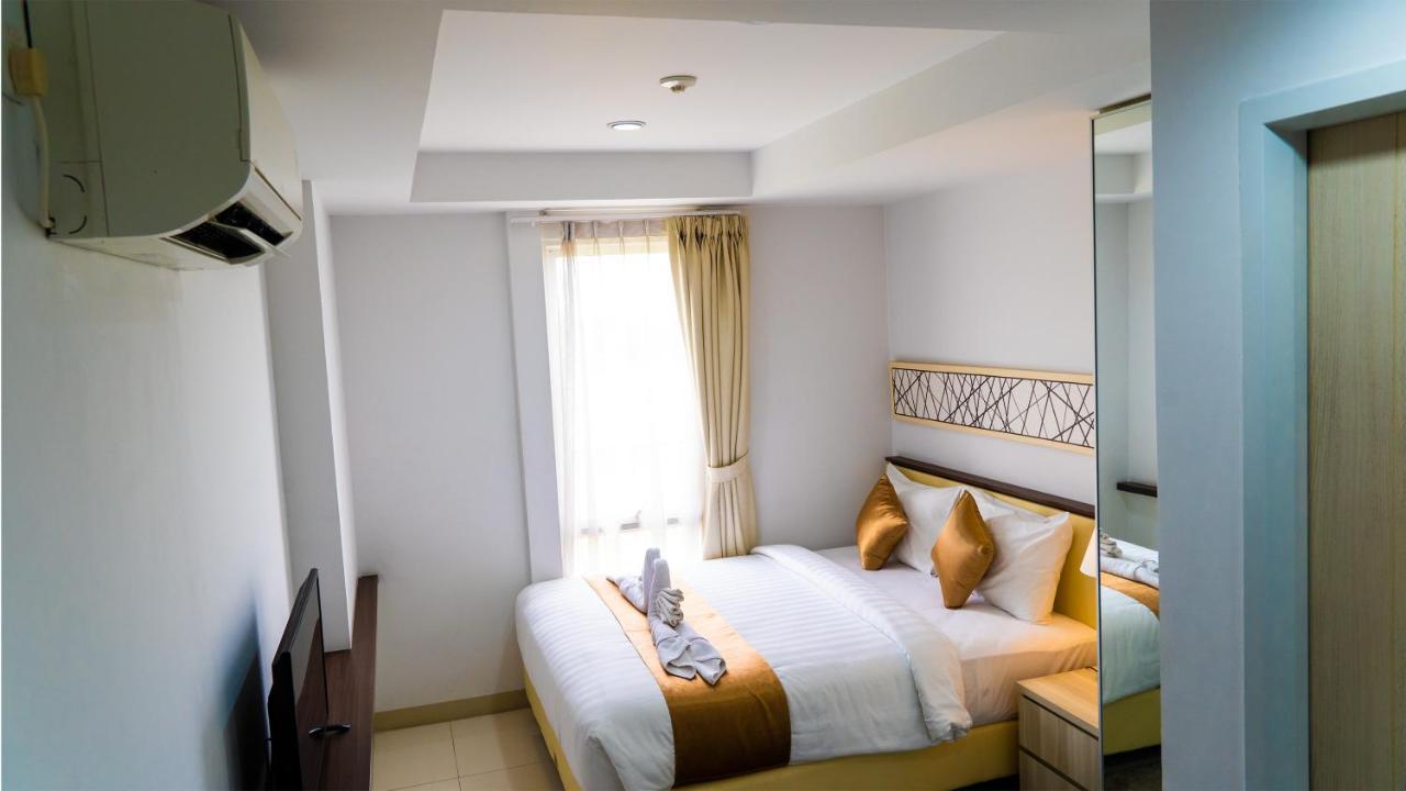 Azalea Suites Cikarang By Jayakarta Group Экстерьер фото