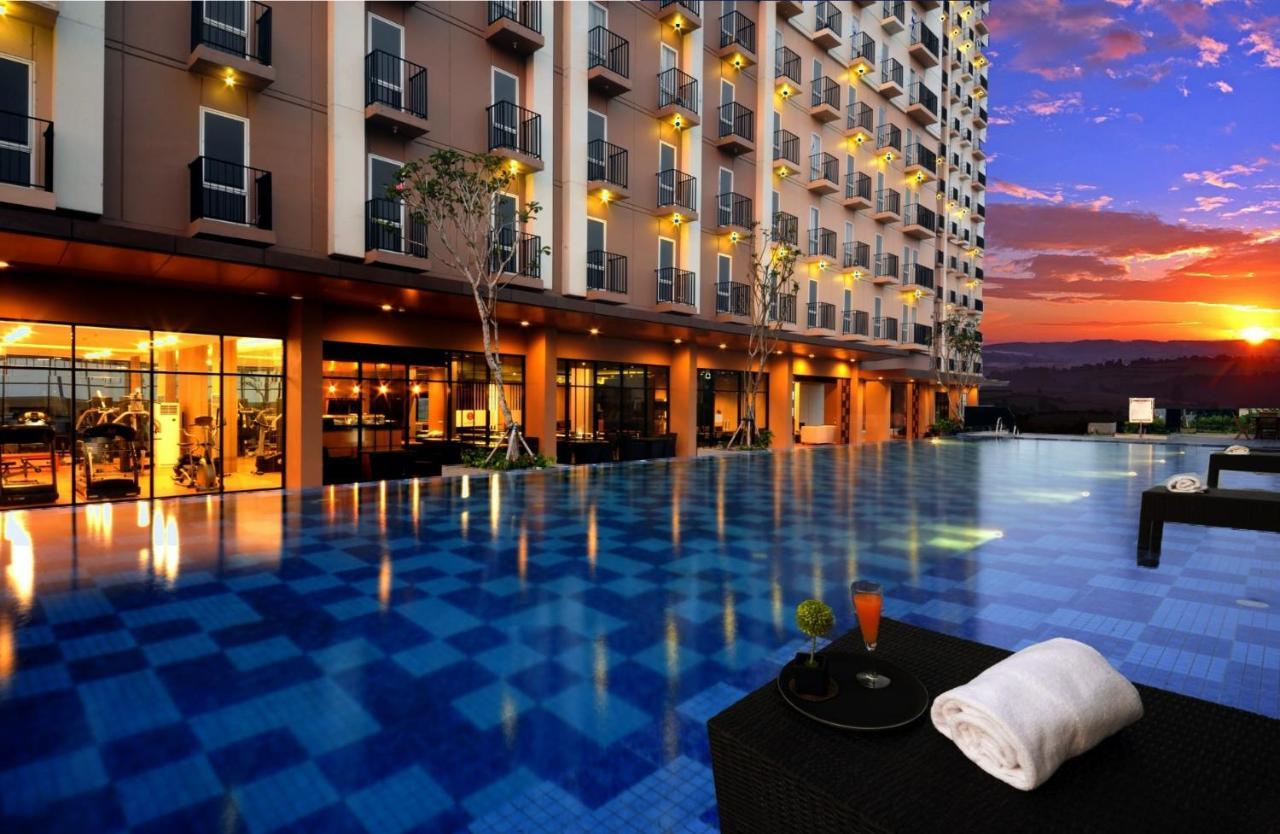 Azalea Suites Cikarang By Jayakarta Group Экстерьер фото